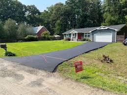 Best Driveway Removal and Replacement  in Chigan Center, MI